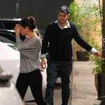 열애설 난 애쉬튼 커처, 상대는 밀라 쿠니스?