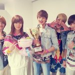 미국에서 샤이니