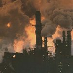 환경<b>오염</b>이 심각합니다!