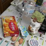 (사진有)고3 3마리가만드는 야매요리 치즈<b>케익</b> 대박!!필수!!추천!!