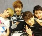 <b>샤이니</b>때문에 exo-k  사랑하게됬어용^^