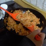 ☆★☆★☆★☆★☆★사진有 김치<b>볶음</b>밥만들었어요☆★☆★☆★☆★☆★