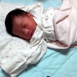 21살엄마의 유도분만 예쁜공주님출산후기