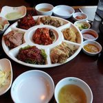 [사진많다有]벚꽃과 함께한 엄마 생신!