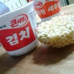 ☆컵라면 사러(먹으러) 삼만리 (사진有!!)★