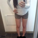 ★★<b>핫팬츠</b> 이렇게입어도 되나요??★★