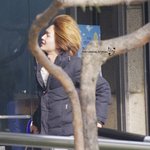 머리숱 풍부한 <b>온유</b>