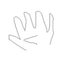 같은 남자가 자꾸 손을 <b>깍지</b>끼려고하는데..