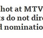 ★★ 블락비ㅡ<b>mtv</b> 베스트 뉴밴드상 수상!