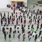 ☆★광주영천중학교학교폭력예방플레시몹☆★