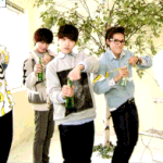 ★☆★☆4월 23일 <b>비포</b>가 1주년이됐어요★☆★☆