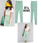 언니들~이런바지입으면 좀 <b>민망</b>해보이나요??