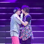 여장한 <b>손동운</b>, 장현승과 완벽 '트러블 메이커'