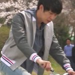박유천 임슬옹 비슷한옷 다른 느낌