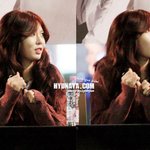 현아의 이런 모습~ 너무 예뻐 청순함이 흐르네