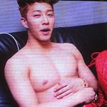 이기광의 <b>노출</b>과  네티즌의 댓글 <b>수준</b>