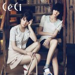 한껏 <b>성숙</b>해진 느낌의 쎄씨의 미쓰에이 화보!