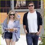 깨졌다더니 계속 잘 만나는 아만다 사이프리드-<b>조쉬</b> 하트넷