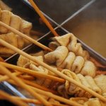 최고의 길거리 <b>분식</b> 메뉴는?