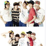 (수정) <b>b1a4</b>  1주년!! 평생 바나와 함께!