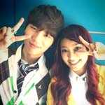 유독사이좋은 <b>케이윌</b>&amp;씨스타보라♥♥♥