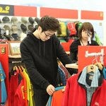 남자가 봐도 훈남이였던 김재원 실물 후기..잭<b>울프</b>스킨에서 ..