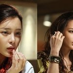 쌩얼 vs 스모키, <b>갭</b> 쩌는 박시연.jpg