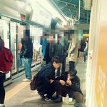 (사진有) 아침 출근길에 본 <b>청년</b>