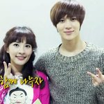 샤이니 태민과 <b>대만팬</b> <안녕하세요> 컷