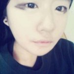 야 보이냐 이게 진짜 아이라인이야 십작구리들아