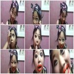 요즘 뜬 초딩 <b>씨엘</b> 화장법 캡쳐