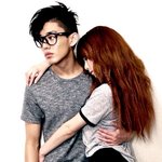 의외로 잘 어울리는 유아인과 현아