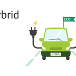 <b>연비</b> 효율은 기본! 돈 아끼는  하이브리드차