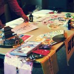 ★★미국대학교에서 한국알리기(사진스압주의)★★