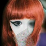 윤나름<b>송이</b> 눈화장을 지워보았다... ㄸㄹㄹ