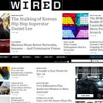 타블로 wired 월간지 <b>메인</b>으로 기사 올라와있네요!