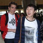 노래 잘하는 뮤지션 버스커버스커의 공항패션은? ^^