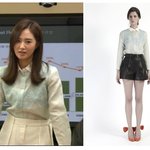 <b>유리</b> vs 해외모델, 똑같은 옷 다른 느낌.jpg