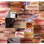 ★남자아이돌 특이한 입술들★