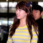 옷 못 입어서 더 귀여운 <b>수지</b>ㅋㅋㅋ
