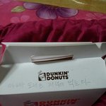 아침에<b>도너츠</b>먹을려고봤더니..