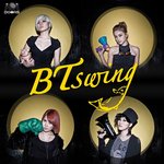 그냥 요즘 노래 괜찮은 애들 사진이야~비티<b>스윙</b>이라고 ㅋ 걸그룹이야