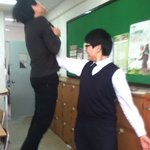 (사진有머<b>러스</b>한 남자가 대새) +++++학교폭력의 실태++++