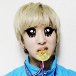 바로 <b>반짝</b>이 렌즈낌!!