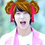 <b>공찬</b>이 붙임머리함!!