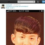 블락비 박경 트윗 업뎃.....<b>엽사</b>?? ㅋ