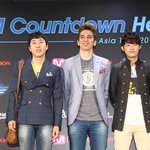 엠카 <b>하로</b> 재팬 <버스커버스커> 기자회견 ^^