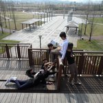입시경쟁에 대한 <b>행위</b>예술