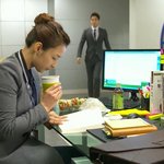 강혜정 얼굴에서 남상미가 보여