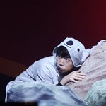 <b>2pm</b> 우영.나무 늘보가 되다??